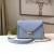 Michael Kors Shoulder Bags Blue (MK764)