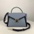 Michael Kors Whitney Bat Shoulder Bags Blue (MK770)