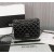 Chanel Flap Bags CH053-Black