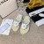 Chanel Women Slide Sandals White CHS-172