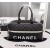 Chanel Travel Bags CH007-Black