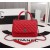 Chanel Top Handle Flap Bags CH054-Red
