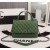 Chanel Top Handle Flap Bags CH054-Green