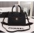 Chanel Top Handle Shoulder Bags CH055-Black