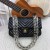 Chanel Double Flap Classic Handbag CH057VM-Black