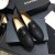 Chanel Women Loafers Black CHS-196