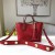 Michael Kors Totes Red (MK828)