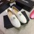 Chanel Women Loafers White CHS-200