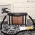 2018 New Burberry Crossbody Bag 39753 Black 26*16.5