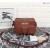 2018 New Burberry Crossbody Bag 6102 Brown 21*7.5*17