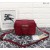 2018 New Burberry Crossbody Bag 6102 Red 21*7.5*17