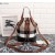 2018 New Burberry Shoulder Bags 101 Brown 18*16*28cm