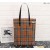 2018 New Burberry Tote 1633 Black 40*31cm