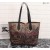 2018 New Burberry Tote 2990 Brown 33*42cm