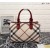 2018 New Burberry Tote Bag 1179 Wine Red 31*21*17