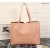 2018 New Burberry Tote Bag 20179 Smoke Pink 47*32*14