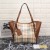 2018 New Burberry Tote Bag 22585 Brown 30*26*16