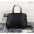 2018 New Burberry Tote Bag 3021 Black 34*25*16