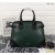 2018 New Burberry Tote Bag 3021 Green 34*25*16