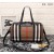 2018 New Burberry Tote Bag 39809 Black 33*20*17