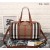 2018 New Burberry Tote Bag 39809 Brown 33*20*17