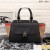 2018 New Burberry Tote Bag 39921 Black 28*21*16