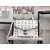 2018 New MCM Crossbody Bag 6236 White 21x19x7