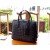 2018 New Prada Briefcase 1906 Black 38x28x8cm