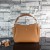 2018 New Prada Handbags 0125 Brown 33*24*13