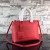 2018 New Prada Handbags 063 Red 31*24*14