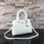 2018 New Prada Handbags 1062 White 28.5*21.5*14