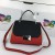 2018 New Prada Handbags 271271 Black Red 24.5*20*10cm