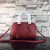 2018 New Prada Handbags 569 Dark Red 31*20.5*13