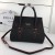 2018 New Prada Handbags 5830 Black 30*25*14cm