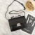 2018 New Saint Laurent Crossbody Bag 26719 Black 24cm