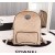 Chanel Backpacks CH064-Apricot