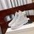Chanel Women High-Top Sneakers Light Grey CHS-227