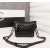 Chanel Gabrielle Small Hobo Bags CH061V-Black
