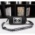Chanel Crossbody Cylinder Bag CH078-Black