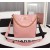 Chanel Hobo Handbag CH081-Pink