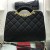 Chanel Top Handle Crossbody Bags CH083-Black