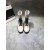Chanel Women Ankle Boots White CHS-288