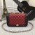 Chanel Flap Bags CH085-Red