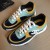 Chanel Men & Women Low-Top Sneakers Multicolor CHS-296