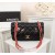 Chanel Classic Handabag CH088-Black