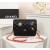 Chanel WOC Shoulder Bags CH091-Black