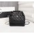 Chanel Gabrielle Backpacks CH095-Black-Red