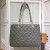 Chanel Tote Bags CH028-Grey
