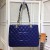 Chanel Tote Bags CH028-Blue