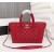 Chanel Top Handle Tote Bags CH098-Red